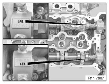 Camshaft